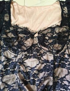 Urbanic Lace Corset Top