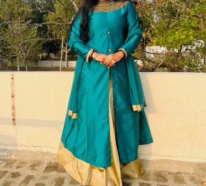 Kurta With Dupatta
