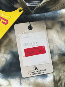 Tie-dye Sleeveless Hoodie from Gotcha Dubai