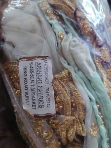 Pakistani Heavy Work Dress