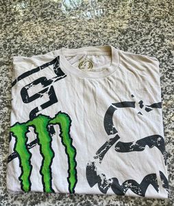 Monster Energy Rare Graphic Tee