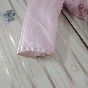 Kurti Set With Shalwar And Dupatta