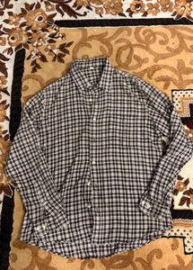 Checkered Shirt