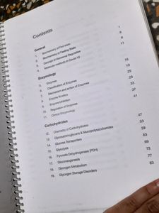 Biochemistry Marrow EDITION 5 BOOK (For NEET PG)!!