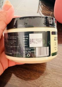 Pilgrim PATUA &amp; KERATIN smoothening Hair Mask