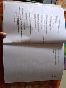 Indian Economic Development - Class XI
