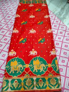 Moushuri Silk Saree