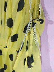 Bright Yellow Dress 💛