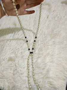 Pearl Kamarband/ Necklace