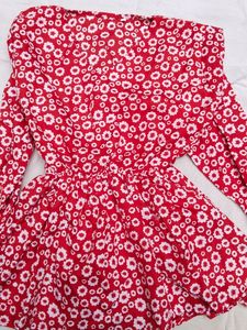 Stylish Retro Top