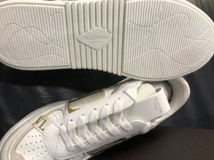 Original Valentino Garavani White Sneakers
