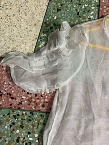 Sale💯Transparent Kurti