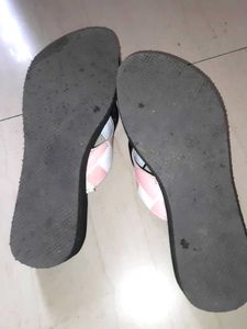 Soft Velvet Heels For Daily Wear