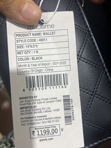 Madame Wallet