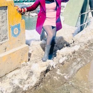 Strap  Body Con Dress