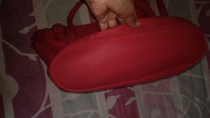 Coral 👜 Large Capacity HandBag Peach Orange Pink