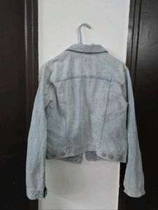 GAP Denim Jacket - Light Wash