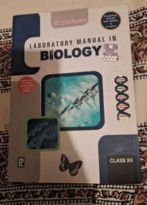 Biology Lab Manual - Class XII