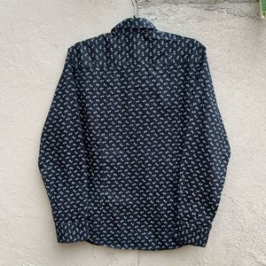 US POLO Patterned Casual Shirt