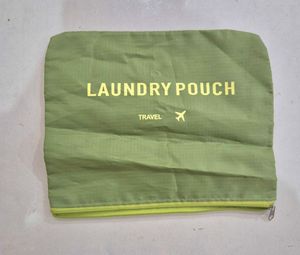 Attractive Travel Bag With Laundry Pouch