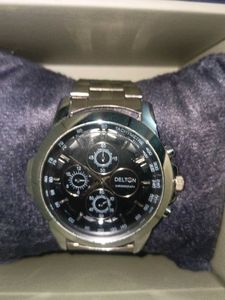 Premium Men🤩Delton Chronograph Watch
