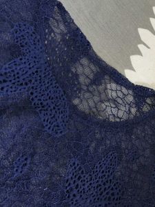 Netted Tshirt