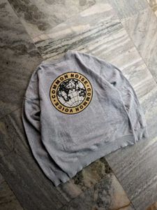 Gray Common Noise Sweatshirt