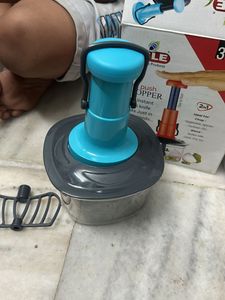 mini chopper