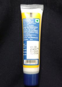 St.Botanica Goji Berry DayCream + SPF 15 With VitC