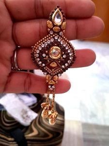 Polki Earing