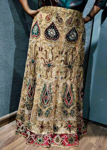 Lehenga Choli Set