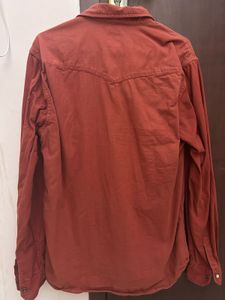 MAX Button Up Shirt