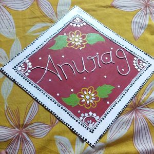 Customise Lippan Art Name