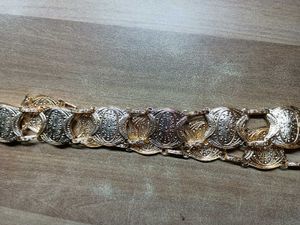 Gold Chain Belt