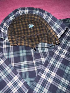 Two In One Full Sleeve Shirt For Men