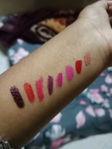 Dave Beauty Lipsticks 8 hours stay