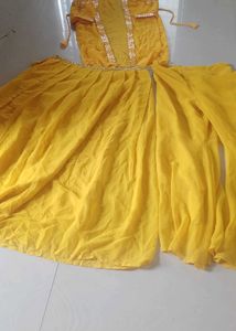 Haldi Special Choli