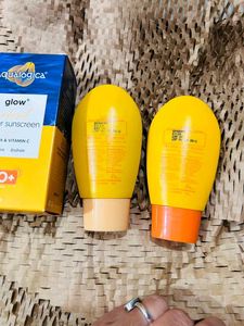 Aqualogica Sunscreen