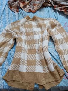 Freesize Cardigan