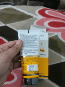 Dr. Sheth&#39;s Sunscreen SPF 50