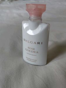 Bvlgari Rose Goldea Emulsion- blossom delight.