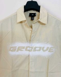 Groove Graphic Shirt