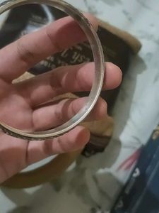 Puresilver Unisex Kada