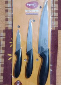 Knife Set Of 3