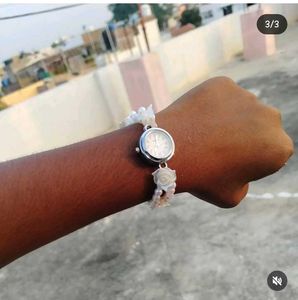 Beaded Watch
