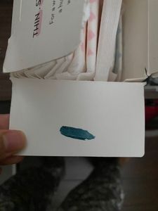 Sea Green Nail Polish