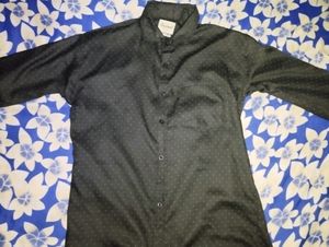 New Black Shirt