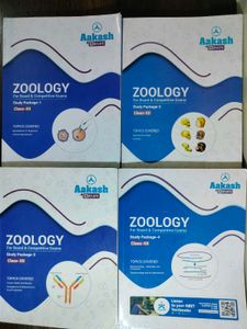 AAKASH CLASS 12 NEET ALL MODULES