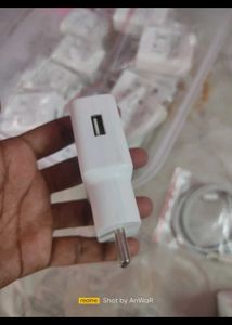 Vivo Fast Charger 18watt Only Adaptor Original