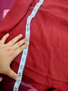 Beautiful Red colour Top